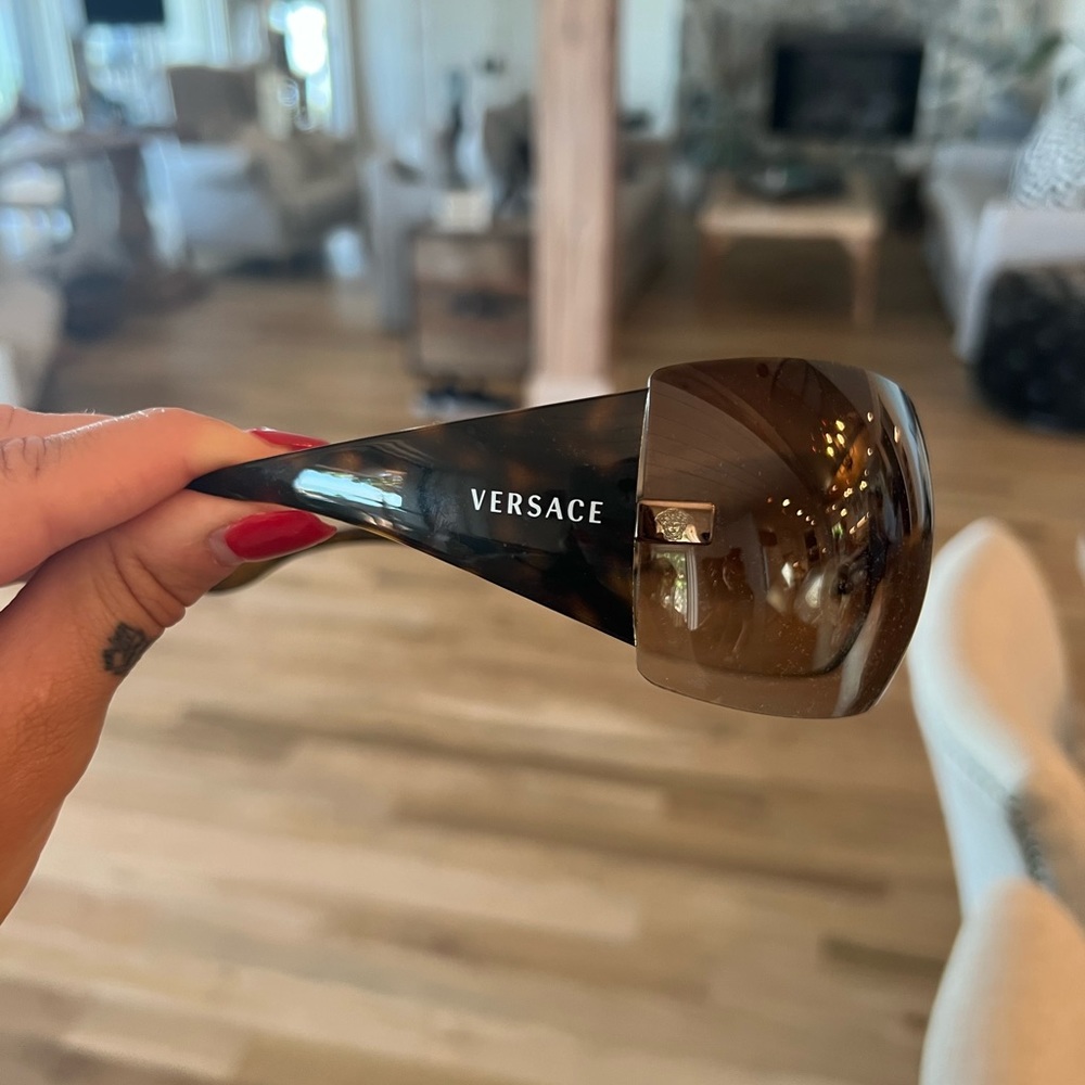 Vintage VERSACE glasses